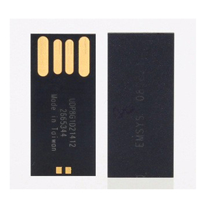 GITRA Gốc 100% Công Suất Thực Đài Loan 2.0 3.0 Đen UDP Chip Flash Usb Trần Usb Flash Drive Udp Flash Drive - Product Image 3