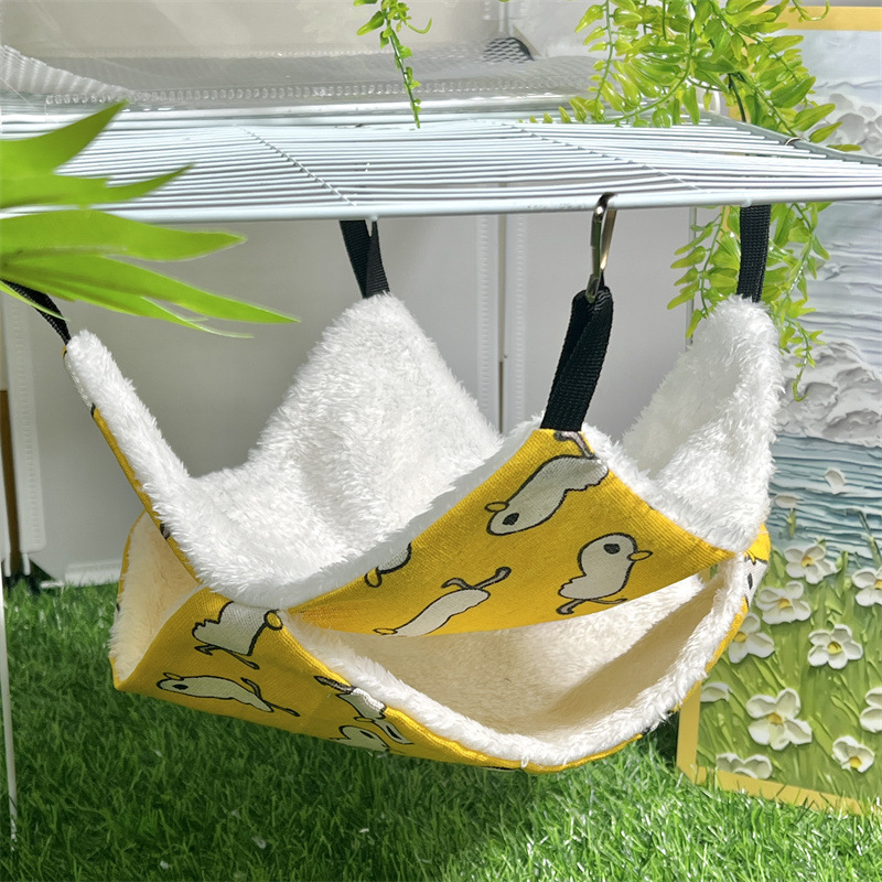 Little Yellow Duck