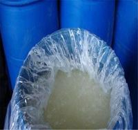 SLES 70% Détergent tensioactif à haute concentration, lauryl éther sulfate de sodium, CAS 68585-34-2, pour les matières premières des shampooings et des détergents