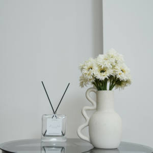 Fascio 3 margherita di seta artificiale produttori all'ingrosso in stile popolare decorazione per la casa crisantemo africano - Product Image 3