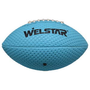 Balón de fútbol Americano para la playa, agarre suave antideslizante de Pvc, talla juvenil 6, talla 7 - Product Image 5