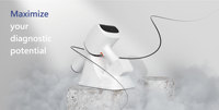 Machine portative X-RAY d'hôpital numérique de dentisterie d'équipement vétérinaire