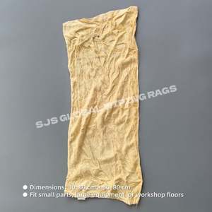 Paños de Limpieza de Algodón de Primera Calidad, Coloridos, con Absorción Mejorada para el Cuidado de Equipos Industriales Pesados - Product Image 3