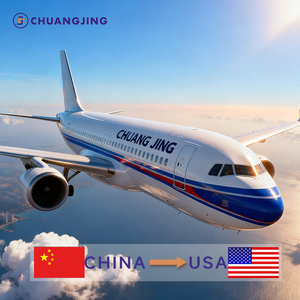 Spedizioniere DDP Più Economico, Agente Logistico Porta a Porta, Spedizione Aerea dalla Cina agli USA e <span class=keywords><strong>Canada</strong></span>, <span class=keywords><strong>FBA</strong></span> <span class=keywords><strong>Amazon</strong></span> - Product Image 4