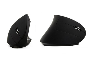 Nhỏ qty nhanh chóng tùy biến có thể sạc lại được xây dựng trong pin tay phải Ergonomic dọc Chuột - Product Image 3