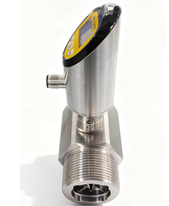 Turbine Water <strong>Flow</strong> <strong>Meter</strong> High Accuracy 0.<strong>5</strong>% SS304 Water/Liquid Flowmeter OEM 4-20mA RS485 <strong>Digital</strong> Pulse <strong>Output</strong> - Product Image 4