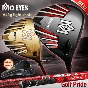 Palo de <span class=keywords><strong>Golf</strong></span> Magic Eye para Mano Izquierda/Derecha, Alto Rebote, Driver de Titanio Número 1, Ángulo Ajustable MG028 - Product Image 3
