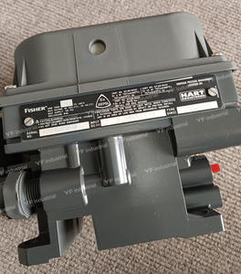 Nuevo Posicionador Original Emerson Fisher Serie DVC6010, Analizador de Motores con 1 Año de Garantía para Pruebas Automáticas - Product Image 5