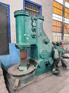 Marteau pneumatique professionnel de 25 kg, équipement de forgeage industriel, outil de façonnage des métaux de haute précision pour les forgerons - Product Image 3