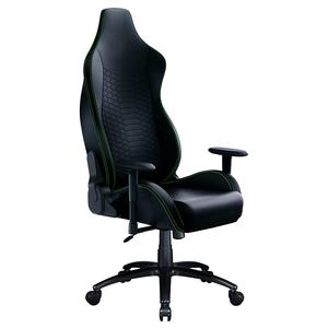 Chaise de jeu en similicuir, confortable, ergonomique, pour Hardcore Iskur X, LOGO personnalisé, Free Red Line Sillas <span class=keywords><strong>gamer</strong></span> - Product Image 2