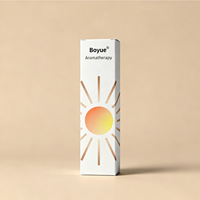Boîtes cosmétiques personnalisables pour rouge à lèvres et mascara, en papier couché, design recyclable, boîte pliante en papier pour soins de la peau et maquillage