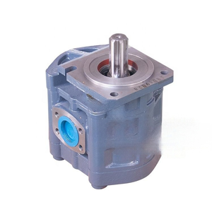HUAMAO ZJ35-SHA08060 SL50W 280 4120006320 J3080 J3125 14T Hydraulic Gear Pump <b>Wheel</b> Loader Spare Parts - Product Image 4
