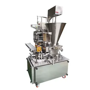 8200pcs/h frozen dim sum siomai making filling machine automatic maker pork shrimp shumai food machine
