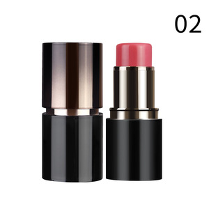 Bán buôn thuần chay nhãn hiệu riêng 4 màu sắc khoáng ánh sáng lung linh lỏng làm nổi bật Bronzer lâu dài da <span class=keywords><strong>Glow</strong></span> Highlighter đường viền thanh - Product Image 6