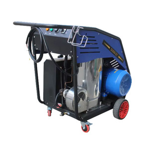 Nouvelle machine de lavage haute pression 2200 PSI 150 bars pour eau chaude et froide, 13 LPM, idéale pour les stations de lavage auto - Product Image 1