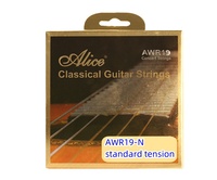 Senar Gitar Klasik Alice AWR19 Nylon, Suara Bagus, Aksesoris Gitar