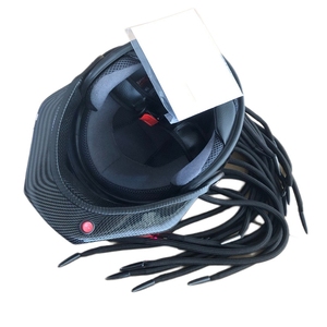 Casque Moto Evo XL Predator Intercom avec Bluetooth, en ABS, Taille XL, pour la Fabrication de Casques Moto - Product Image 5