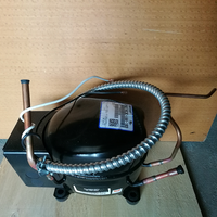 Compresseur de réfrigération en acier inoxydable Trane, pièce de compresseur d'échappement COM07898