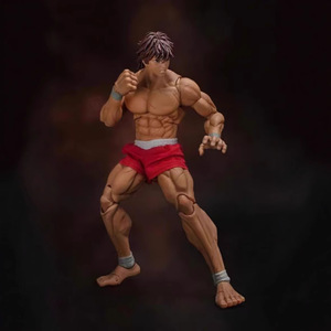 Hanma <span class=keywords><strong>Baki</strong></span> Action Collect Cadeau de 18cm Figurine Japonaise Statue Anime PVC Figure Jouet - Product Image 5