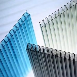 Panel <span class=keywords><strong>de</strong></span> <span class=keywords><strong>policarbonato</strong></span> transparente <span class=keywords><strong>de</strong></span> 16mm 4x8, Material <span class=keywords><strong>de</strong></span> Pc, hoja <span class=keywords><strong>de</strong></span> <span class=keywords><strong>policarbonato</strong></span> hueca <span class=keywords><strong>de</strong></span> cuatro capas <span class=keywords><strong>de</strong></span> plástico, <span class=keywords><strong>precio</strong></span> barato <span class=keywords><strong>de</strong></span> fábrica, <span class=keywords><strong>policarbonato</strong></span> - Product Image 5