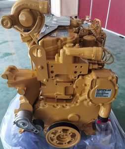 Excavadora de montaje de motor completo diésel Cat usada C4.4 C6.4 C6.6 C7.1 C9 C9.3 C13 C15 C18 - Product Image 2