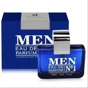 Groothandel 100Ml Cologne Heren Parfum Voor Mannen Parfum Merk Eau De Parfum Natuurlijke Langdurige Body Geurspray