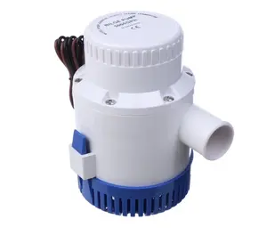 RANKING FL-67 3500GPH 24V Submersible Sea Water Pumps Electric Centrifugal Pump Battery Solar Bilge Pump 24volt