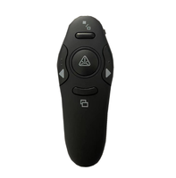 2.4GHz 무선 USB 파워 포인트 프레젠테이션 원격 제어 PPT 플립 펜 포인터 리모콘 발표자 원격 제어