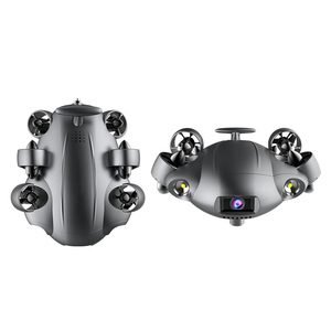 Usine directe Rui Chang V6P Expert 4K Streaming en direct Drone sous-marin <span class=keywords><strong>Robot</strong></span> Smart Remote Control Brushless Motor <span class=keywords><strong>Camera</strong></span> - Product Image 3