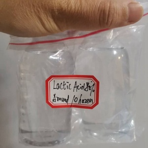 Ácido láctico de alta calidad, 88%/80%, grado alimenticio para Reguladores de acidez - Product Image 2