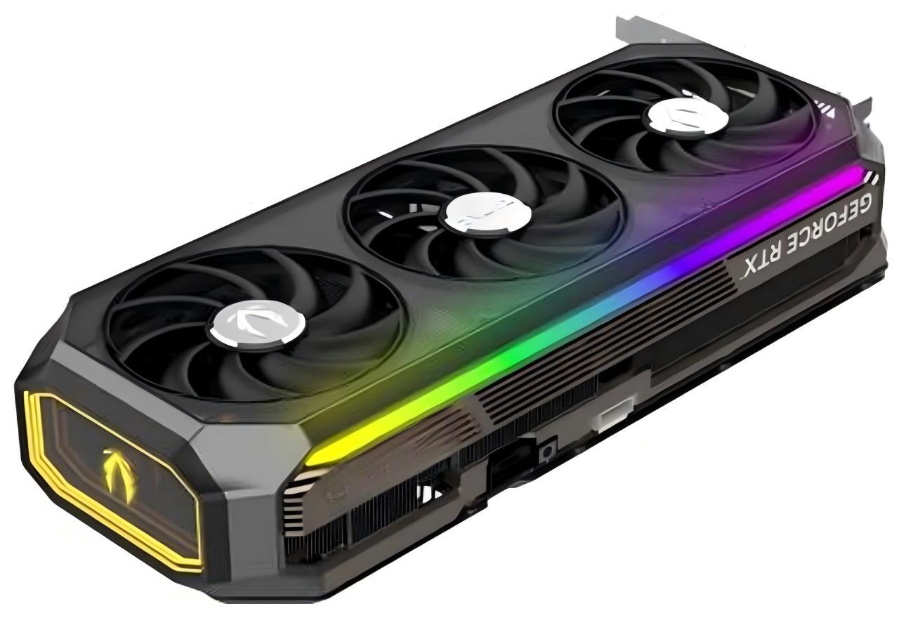 RTX 5070 Ti AMP Extreme INFINITY 16GB รุ่น RTX 5070 Ti AMP Extreme INFINITY ความจุ 16GB