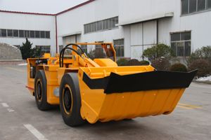 TC-200D Efficient Underground Loader Optimized <b>Mining</b> <b>Machine</b> for Quality Operations - Product Image 3