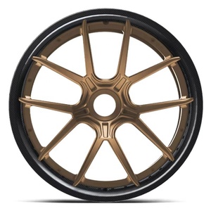 Rines LEATOUR con Diseño de Cubo de Rueda para Ferrari 458 488 Aston Martin Db9 Db11 Dbs Rapide de 18-21 Pulgadas - Product Image 4