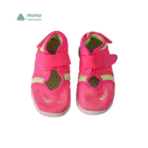 CwanCkai Günstiger Preis Kinderschuhe Jungen und Mädchen verwendet, Großhandel Bulk gebrauchte Schuhe Second Hand Marken schuhe für Kinder