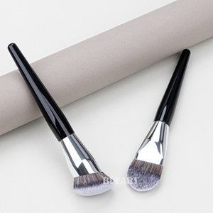Brocha de Maquillaje Individual para Base de Maquillaje, <span class=keywords><strong>Bronceador</strong></span> y Corrector, Tamaño Extra Grande, de la Marca Daily Queen Toppest - Product Image 1