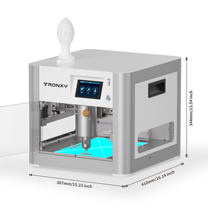 Impresora 3D de Alimentos T2 de Fabricación China para Caramelos de Maltosa, Pintura Gráfica de Azúcar con Motivos de Cultura Tradicional China, Máquina de Impresión 3D - Product Image 2