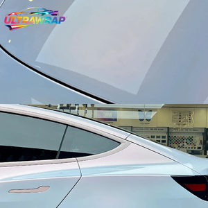 Vinilo Adhesivo de Alto Brillo Efecto Camaleón <span class=keywords><strong>Dream</strong></span> Flower Yue Rosa para Calcomanías de Coche, Lámina para Envoltura de Vehículos, Pegatinas para Película de Coche - Product Image 6