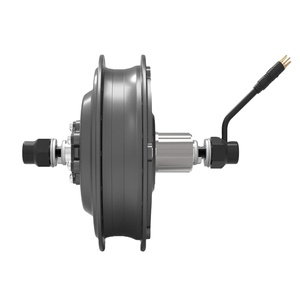 มอเตอร์ไฟฟ้าแบบยุโรปชุดแปลงจักรยานไฟฟ้า48โวลต์500วัตต์พร้อมแบตเตอรี่ - Product Image 2