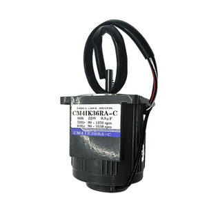 Brand NEW AC động cơ hiệu quả cao ba giai đoạn động cơ không đồng bộ CM4IK36RA-C Heavy Duty máy móc và thiết bị - Product Image 4