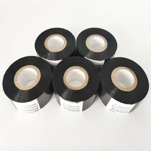 Date Coding Printing Foil High Temperature Resistance Oil Resistance AT1 Date Coder HP-241b Black Coding Ribbon