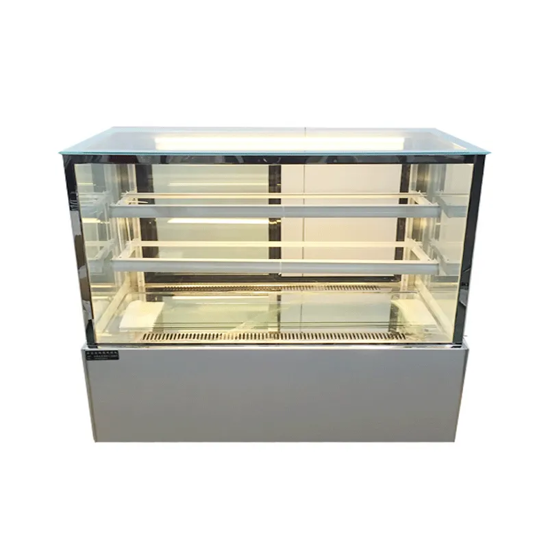 Thiết bị làm lạnh bánh hiển thị Cooler Ice Cream Showcase YETI Cooler refridgerators/tủ đông