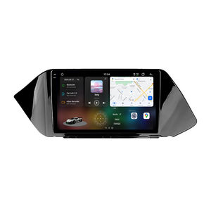วิทยุติดรถยนต์แอนดรอยด์สำหรับ Hyundai Sonata DN8 2020 GPS นำทาง CarPlay 4G WiFi มัลติมีเดียสเตอริโอมัลติมีเดีย<span class=keywords><strong>2019</strong></span> - Product Image 1