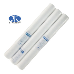 <span class=keywords><strong>PP</strong></span> quay Cartridge lọc trầm tích 2.5*<span class=keywords><strong>10</strong></span> inch 1um 5um cho SS Lọc nhà ở - Product Image 1