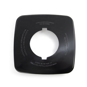 Tapa cuadrada para tarro, tapa <span class=keywords><strong>de</strong></span> repuesto para licuadora <span class=keywords><strong>Oster</strong></span>, tapas para licuadora <span class=keywords><strong>de</strong></span> alimentos 4655, exprimidor, licuadora, pieza <span class=keywords><strong>de</strong></span> repuesto, cubierta para tarro <span class=keywords><strong>de</strong></span> <span class=keywords><strong>vidrio</strong></span> - Product Image 6