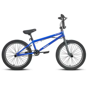 JOYKIE HIlAND Amazon热卖多色街头迷你20英寸自由式bmx自行车