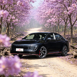 Auto Eléctrico Puro de 5 Plazas con 625 km de Autonomía, Fabricado en China, Nueva Energía, 2026 <span class=keywords><strong>Dongfeng</strong></span> Nissan N7 Black Knight Max Edición Flagship - Product Image 1