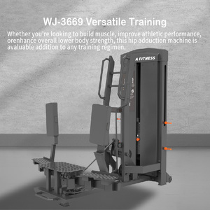 Meilleur prix équipement de fitness de gymnastique professionnelle avec goupille d'entraînement de <span class=keywords><strong>musculation</strong></span> <span class=keywords><strong>adducteur</strong></span> debout chargé avec garantie - Product Image 3