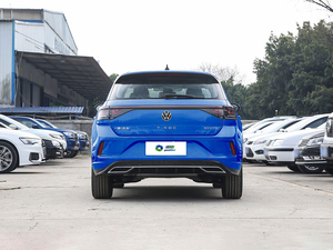 Yudian 2024 caldo di vendita per <span class=keywords><strong>volkswagen</strong></span> <span class=keywords><strong>T</strong></span>-<span class=keywords><strong>roc</strong></span> 2024 <span class=keywords><strong>t</strong></span> <span class=keywords><strong>Roc</strong></span> 5 posti Suv benzina <span class=keywords><strong>auto</strong></span> 1.5T a sinistra con guida a benzina <span class=keywords><strong>auto</strong></span> in vendita - Product Image 6