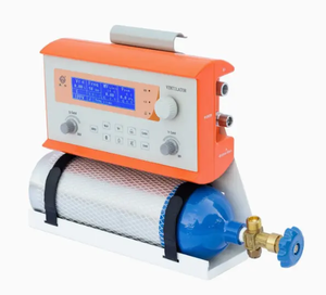 Appareil respiratoire réutilisable de ventilateur d'ambulance portatif le plus populaire pour les grands animaux comprenant des chiens - Product Image 3