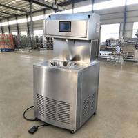 Máquina Templadora de Chocolate Continua, Dispositivo de Fusión y Templado, Control Digital, Equipo de Chocolate de Acero Inoxidable